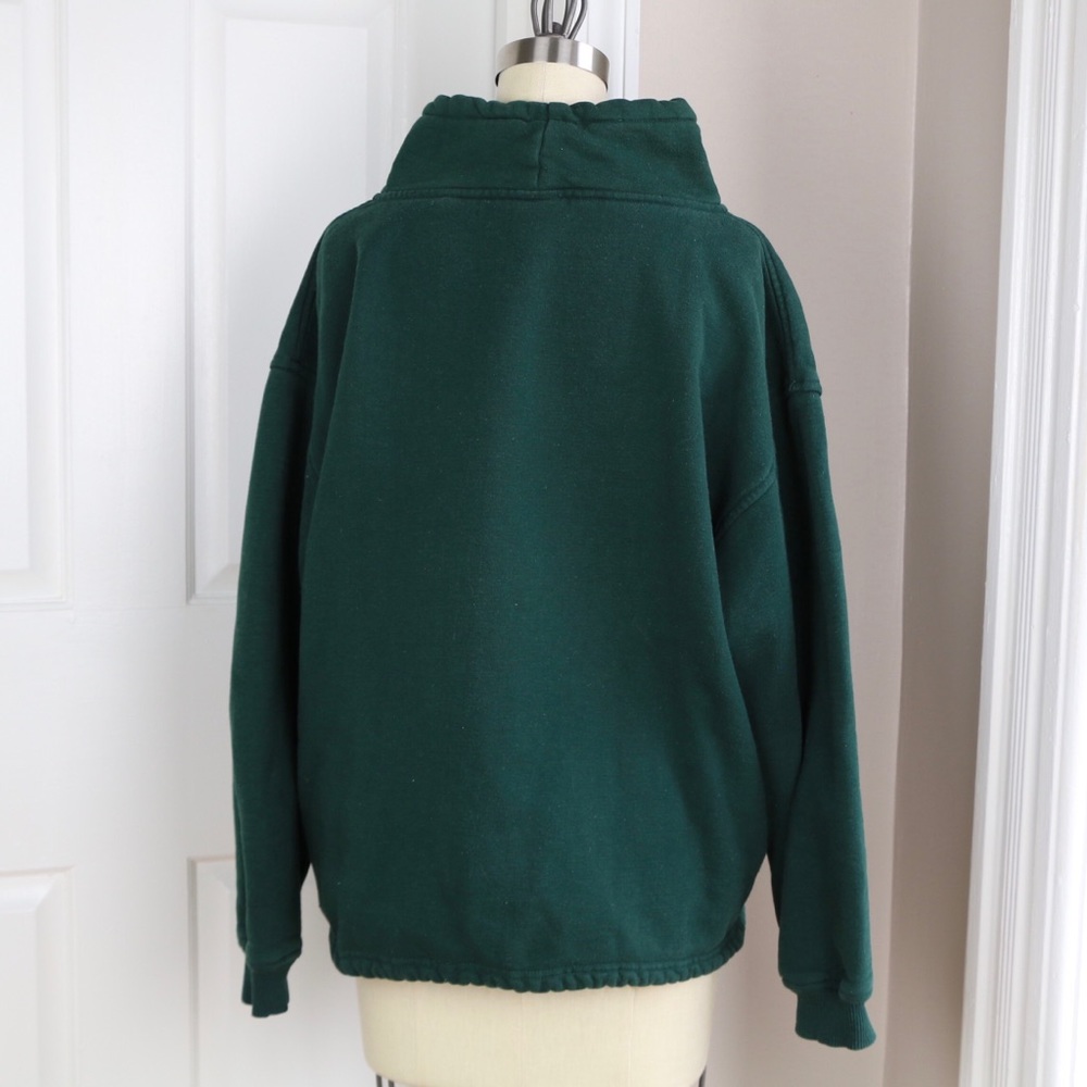 Vintage Hand-Painted Native American Sweatshirt - Picture 5 of 7
